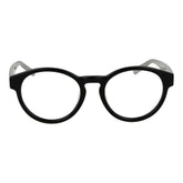 Fila Black Cellulose Acetate Glasses (Frames)